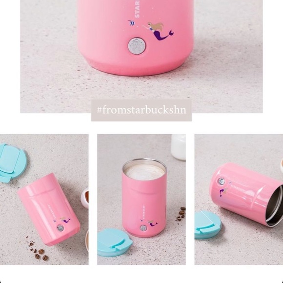 Starbucks Korea Stainless 2021 - Picture 3 of 3